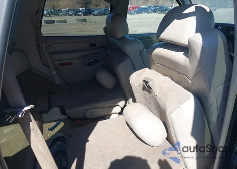 2005 Cadillac Escalade Standard из США, поврежденный, VIN 1GYEK63N75R115038